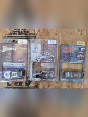 1:64 scale NASCAR die-cast model cars produced by Action Racing Collectibles